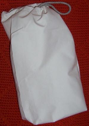 Dirty Cloth Diapers Bag